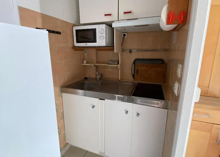 Motel Le Surplage Hyères