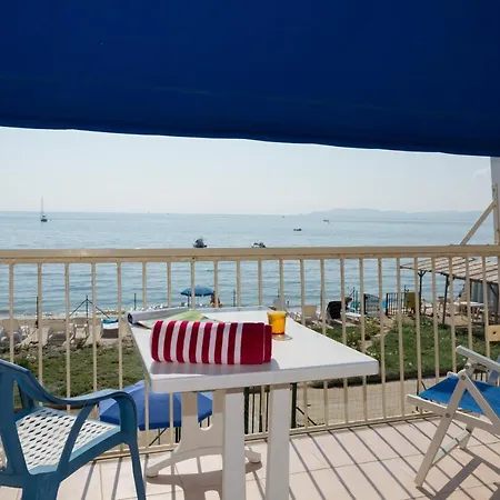 Le Surplage * Hyeres