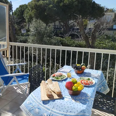 Le Surplage Hyeres