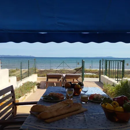 Le Surplage Мотель Йер
