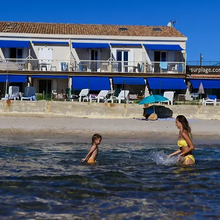 Le Surplage Hyeres