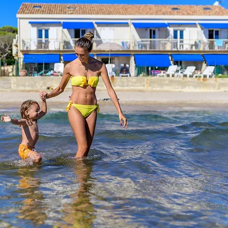 Motel Le Surplage Hyeres