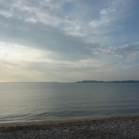 Motell Le Surplage Hyères