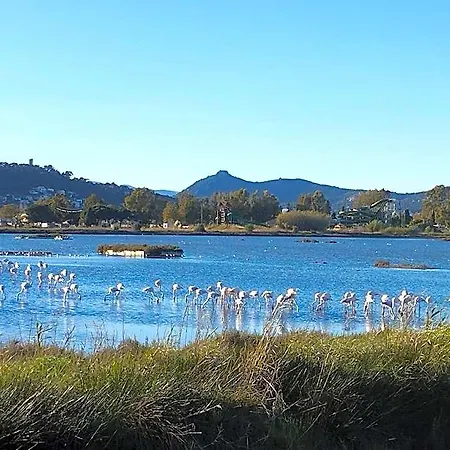 Motell Le Surplage Hyères