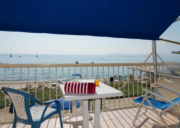 Le Surplage * Hyères