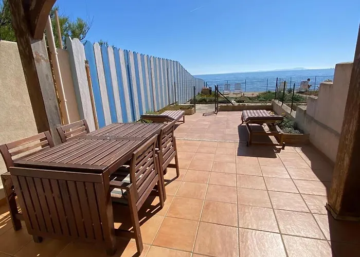 Le Surplage * Hyères